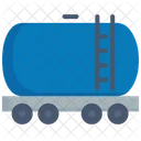 Tank Petroleum Fuel Icon