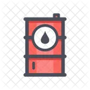 Power Fire Factory Icon