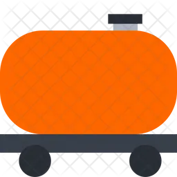 Oil Tank  Icon