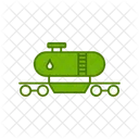 Oil Tank  Icon