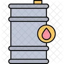 Chemical Tank Tank Oil Tank Icon