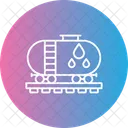 Oil Tank Icon