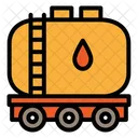 Oil Tank Oil Fuel Icon