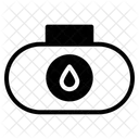 Oil Tank Oil Fuel Icon