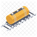 Oil Tank Oil Store Oil Supply Icon