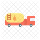 Oil Tank Oil Fuel Storage Icon