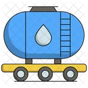 Oil Tank Oil Fuel Icon