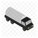 Tank Truck Transport Truck Icon