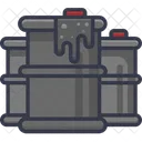Oil Tank Oil Tank Icon