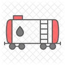 Oil Tank Oil Tank Icon
