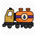Oil tank  Icon