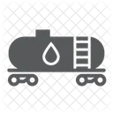 Fuel Tank Gasoline Icon