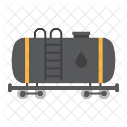 Oil tanker  Icon