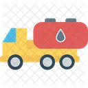 Oil Tanker Oil Tank Icon