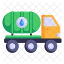 Oil Tanker  Icon