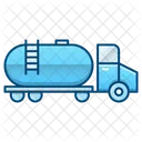 Transportation Vehicle Delivery Icon
