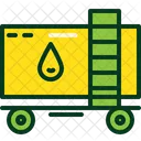 Energy Fuel Oil Icon