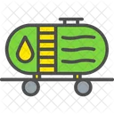 Oil Tanker Fuel Tank Fuel Icon