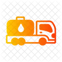 Oil Tanker Icon