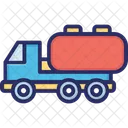 Oil Tanker  Icon