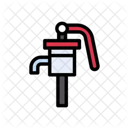 Oil Tap  Icon