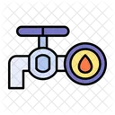 Petrol Oil Fuel Icon