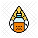 Oil Therapy Ayurveda Icon