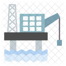 Oil Tower  Icon