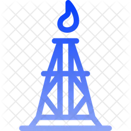 Oil Tower  Icon
