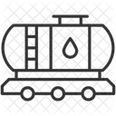 Oil Train  Icon