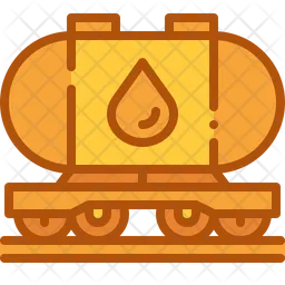 Oil train  Icon