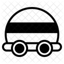 Oil Train Train Transport Icon