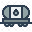 Oil Train  Icon