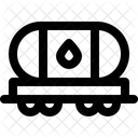 Oil Train  Icon
