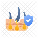 Oil Treatment  Icon