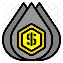 Oil Value  Icon