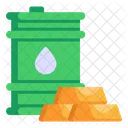 Oil Value  Icon