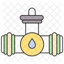 Oil Valve Valve Pipe Icon
