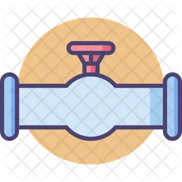Oil Valve  Icon