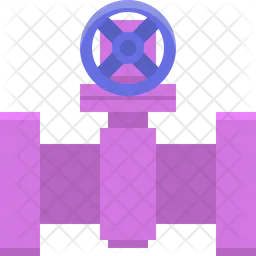 Oil Valve  Icon