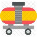 Oil Wagon Icon