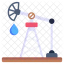 Oil Well Icon