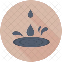 Oil Well  Icon