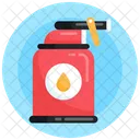 Pump Oiler Oiler Oil Can Icon