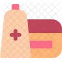 Ointment Health Care Icon