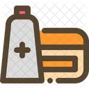 Ointment Health Care Icon