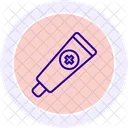 Ointment Color Circle Icon Icon