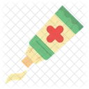 Ointment Tube Icon