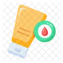 Ointment Tube  Icon