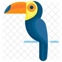 Oiseau Bresil Perroquet Icon